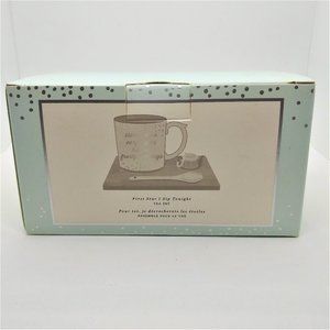 NWOT Starry Skies and Cozy Nights Tea Set by Indigo